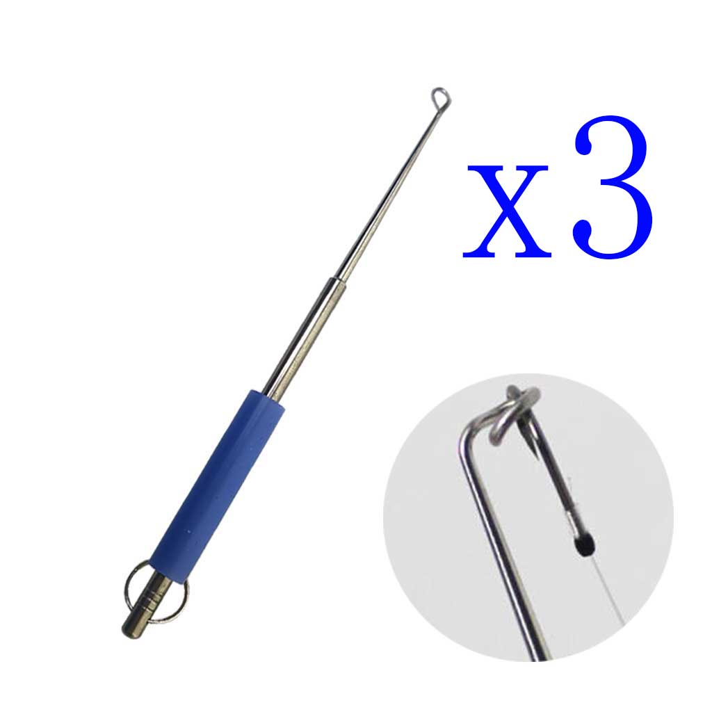 Fishing Hook Sharpener - Removedor de anzol de peixe de