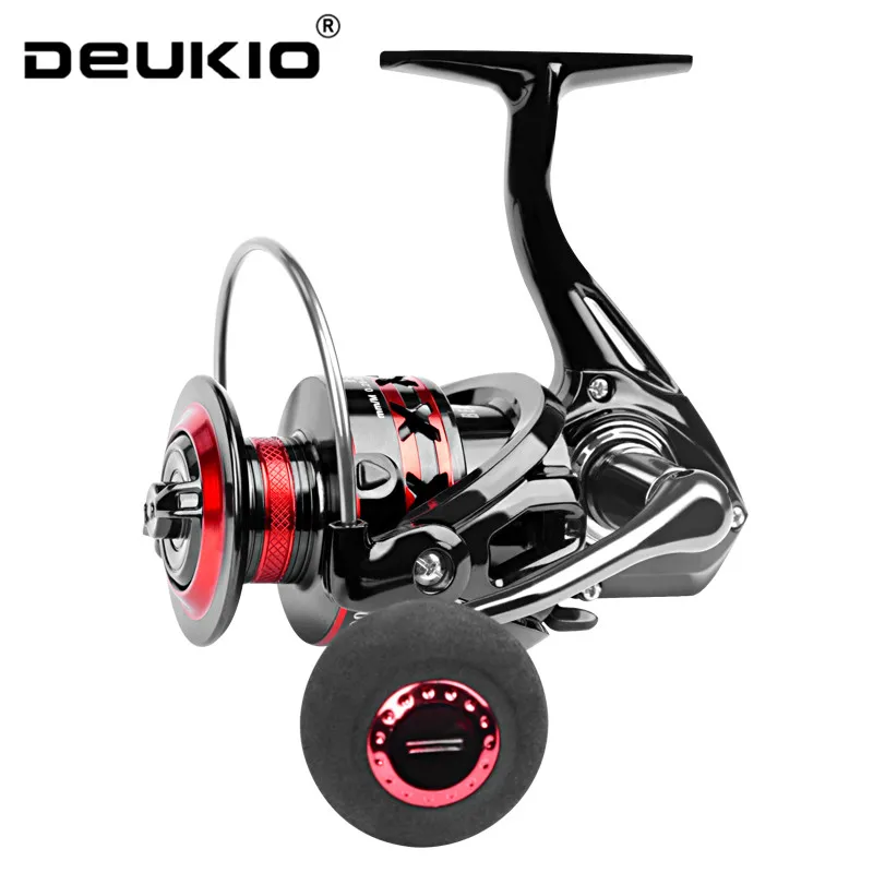 Abu Garcia Reel Max - Deukio carretel de pesca 2000-7000 max