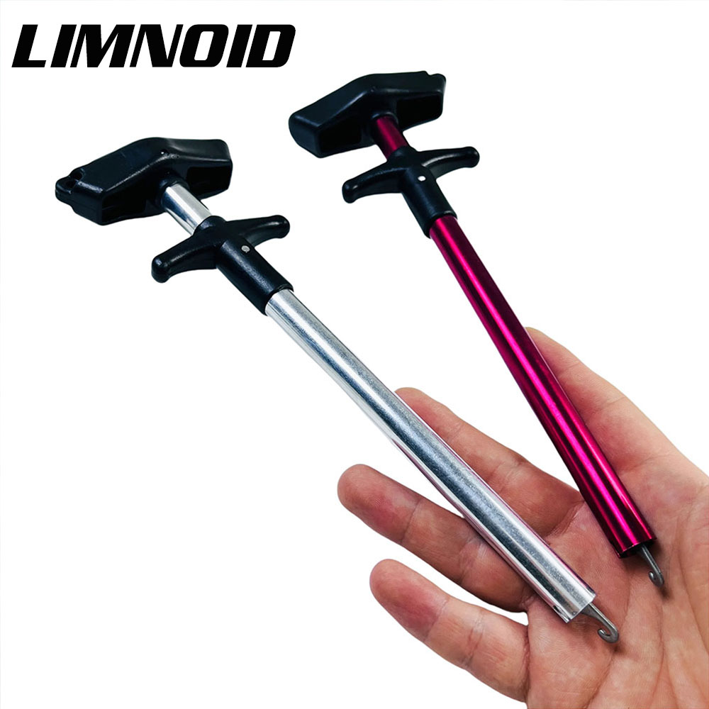 Fishing Hook Sharpener - Removedor de Anzol Grande Limnoid, Corpo