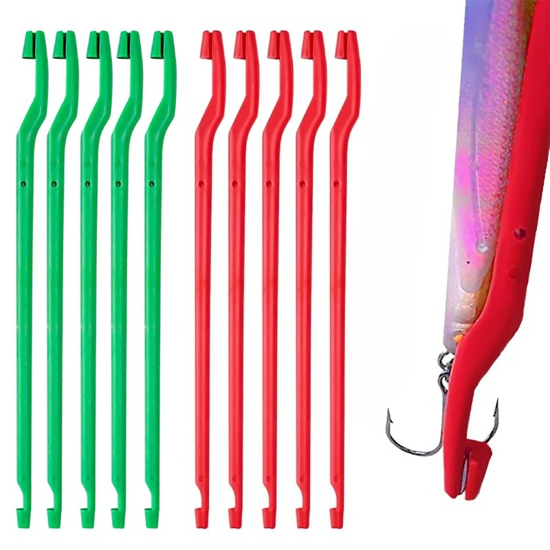 Fishing Hook Sharpener - Kit com 5 Removedores de Anzóis