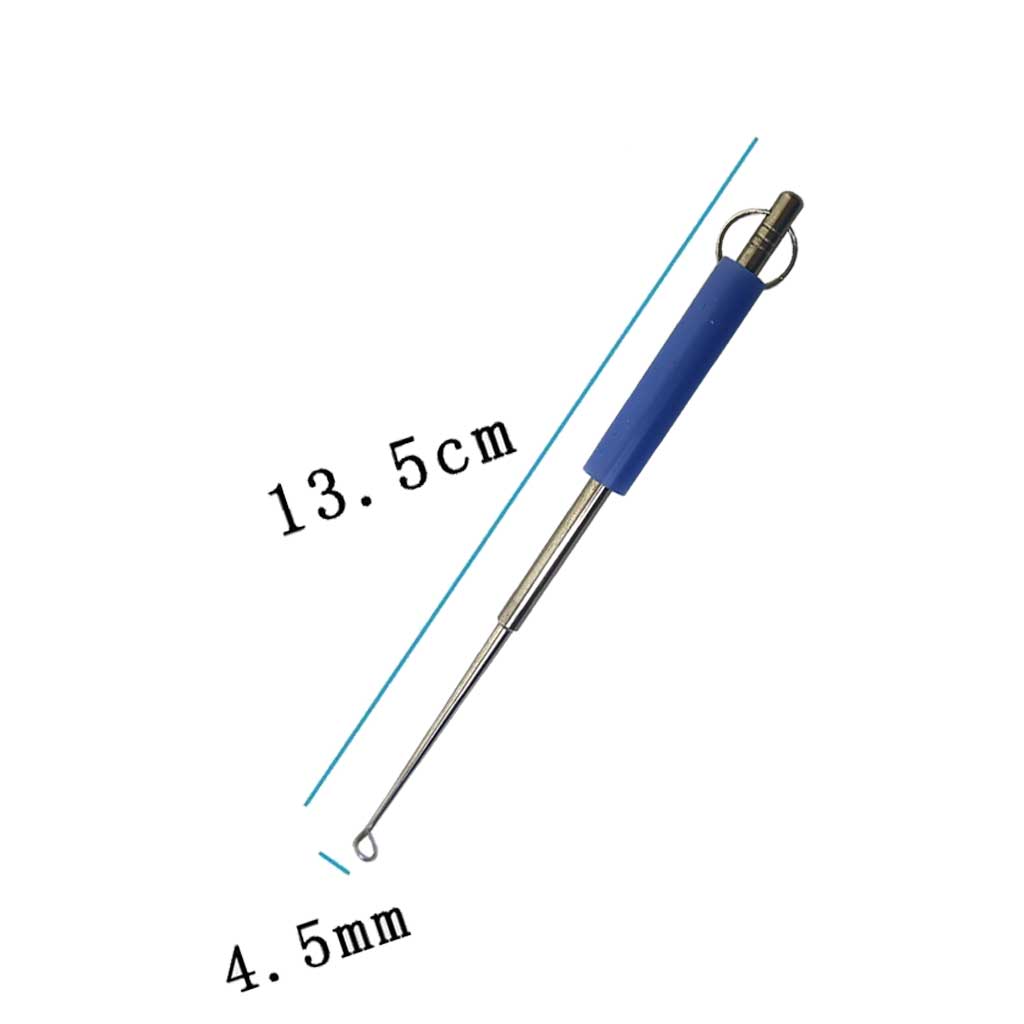 Removedor de anzol de peixe de - Fishing Hook Sharpener avaliação e preço