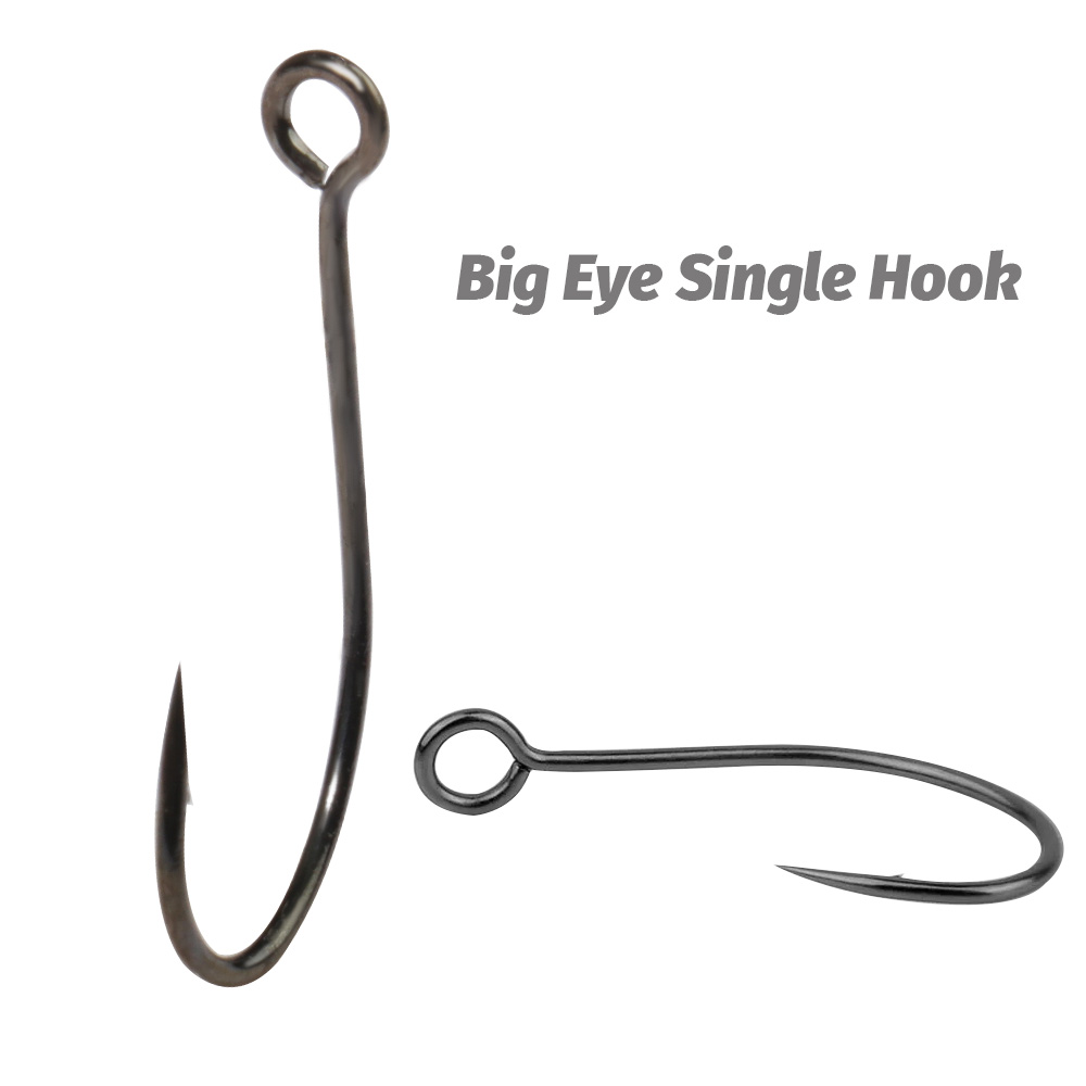 20 peças ganchos únicos de ane - Fishing Hook Circle avaliação e preço