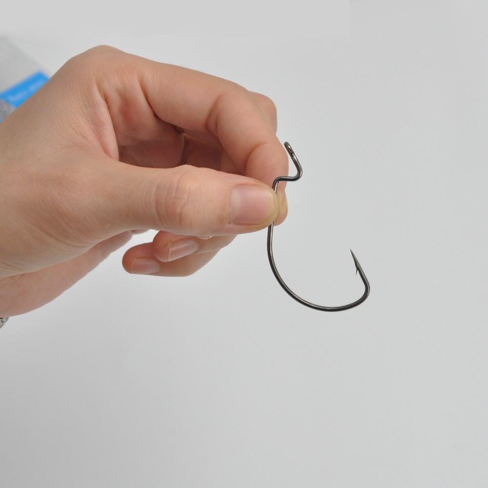 20 pçs/lote ampla lacuna ganch - Fishing Hook Offset avaliação e preço
