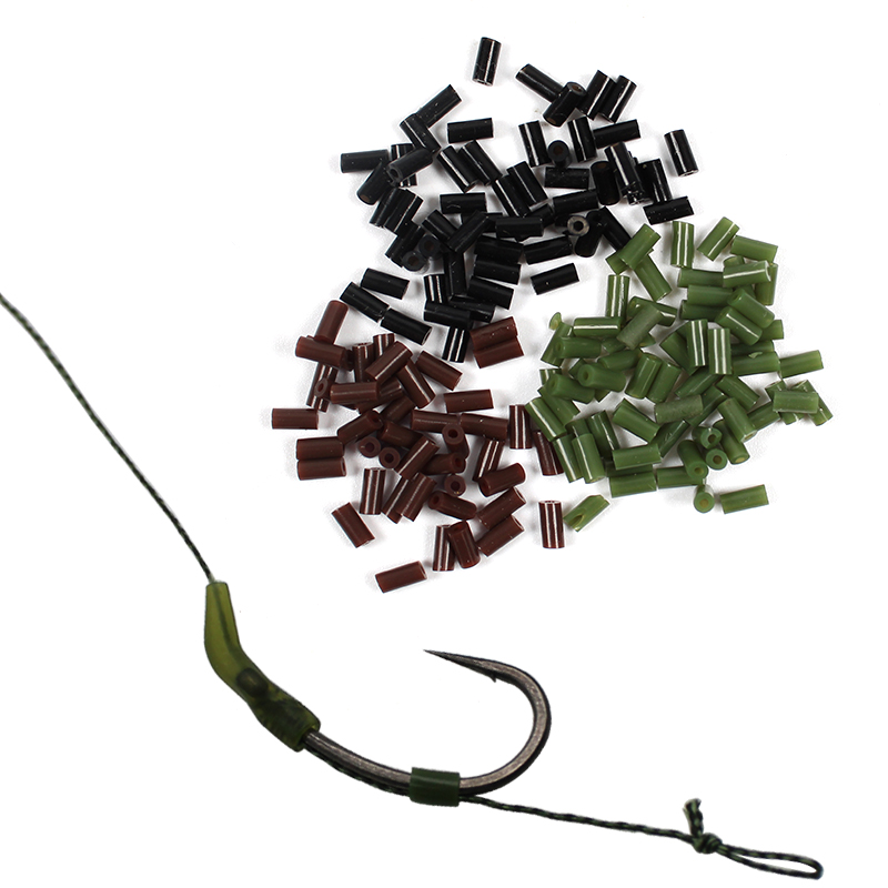 200 pçs/caixa manga de cabelo  - Fishing Hook Box avaliação e preço