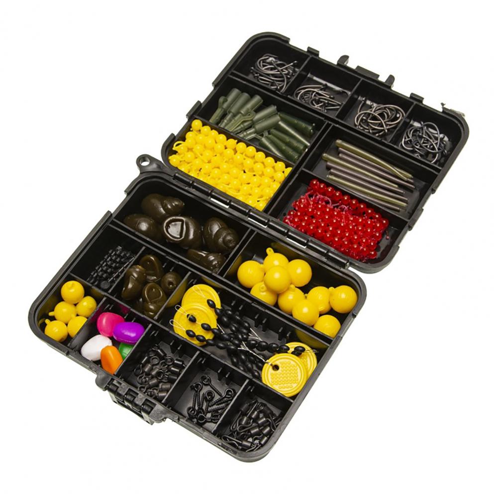Conjunto de Acessórios de Pesc - Fishing Hook Box avaliação e preço
