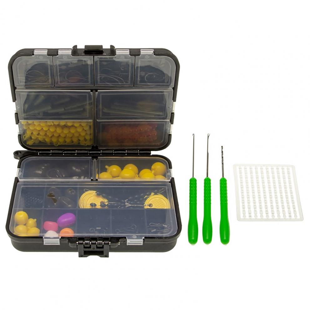Conjunto de Acessórios de Pesc - Fishing Hook Box avaliação e preço