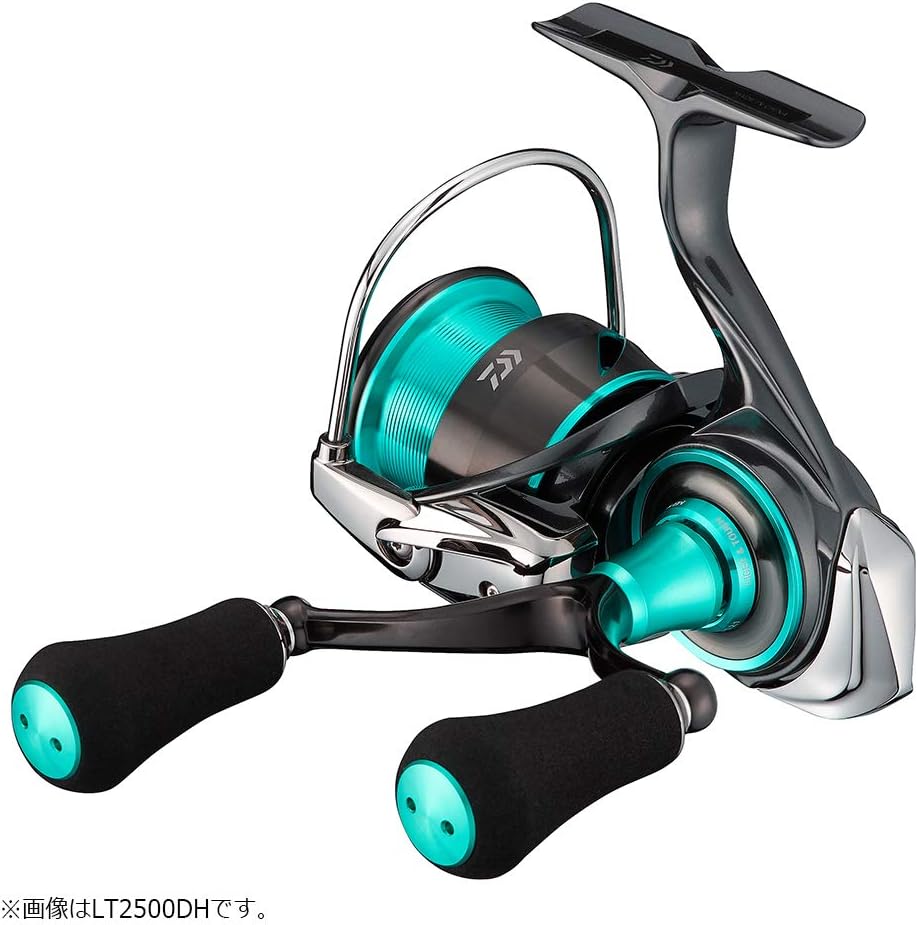 Original 2021 daiwa esmeraldas - Abu Garcia Reel Revo avaliação e preço