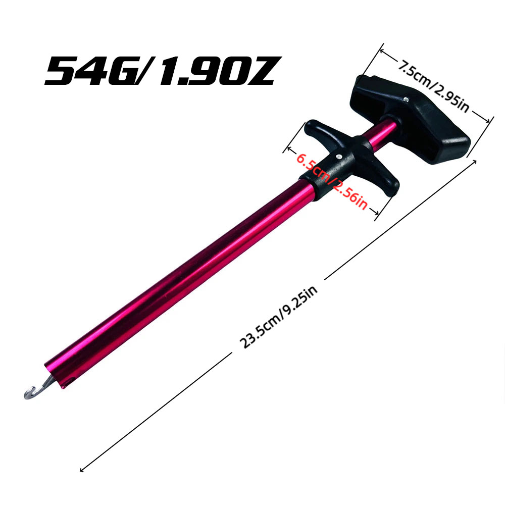 Removedor de Anzol Grande Limn - Fishing Hook Sharpener avaliação e preço