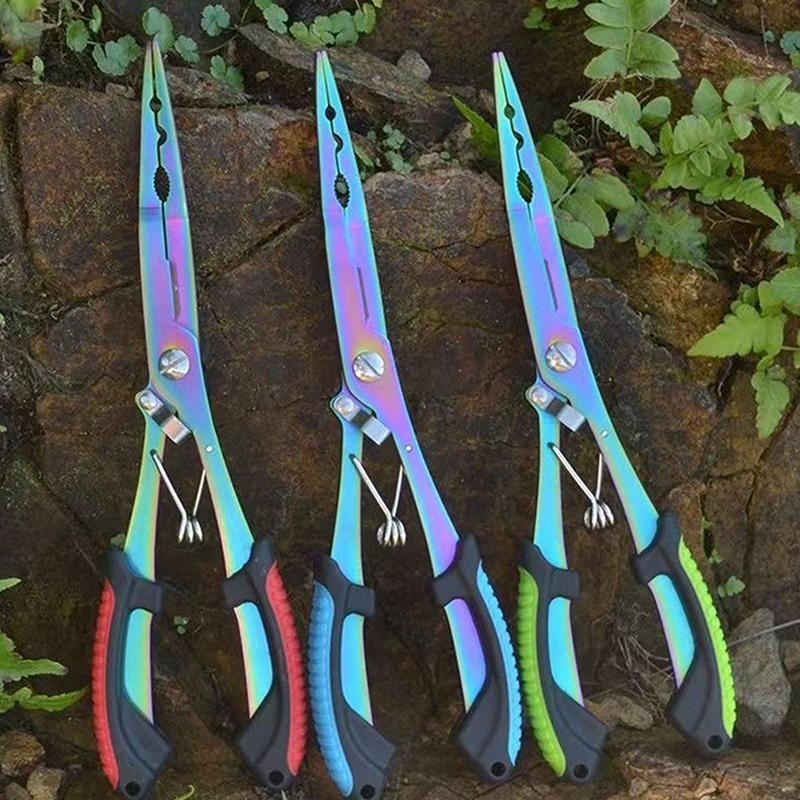 Alicate de Pesca em Aço Inoxid - Fishing Hook Sharpener avaliação e preço