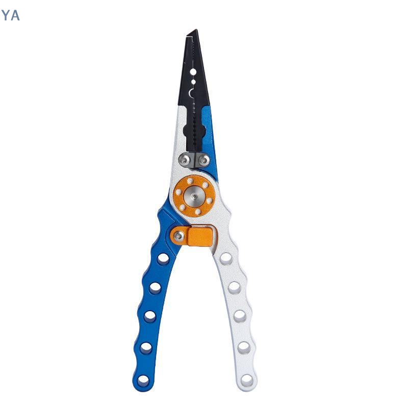 【AN】Alicate de Pesca Multifunc - Fishing Hook Sharpener avaliação e preço