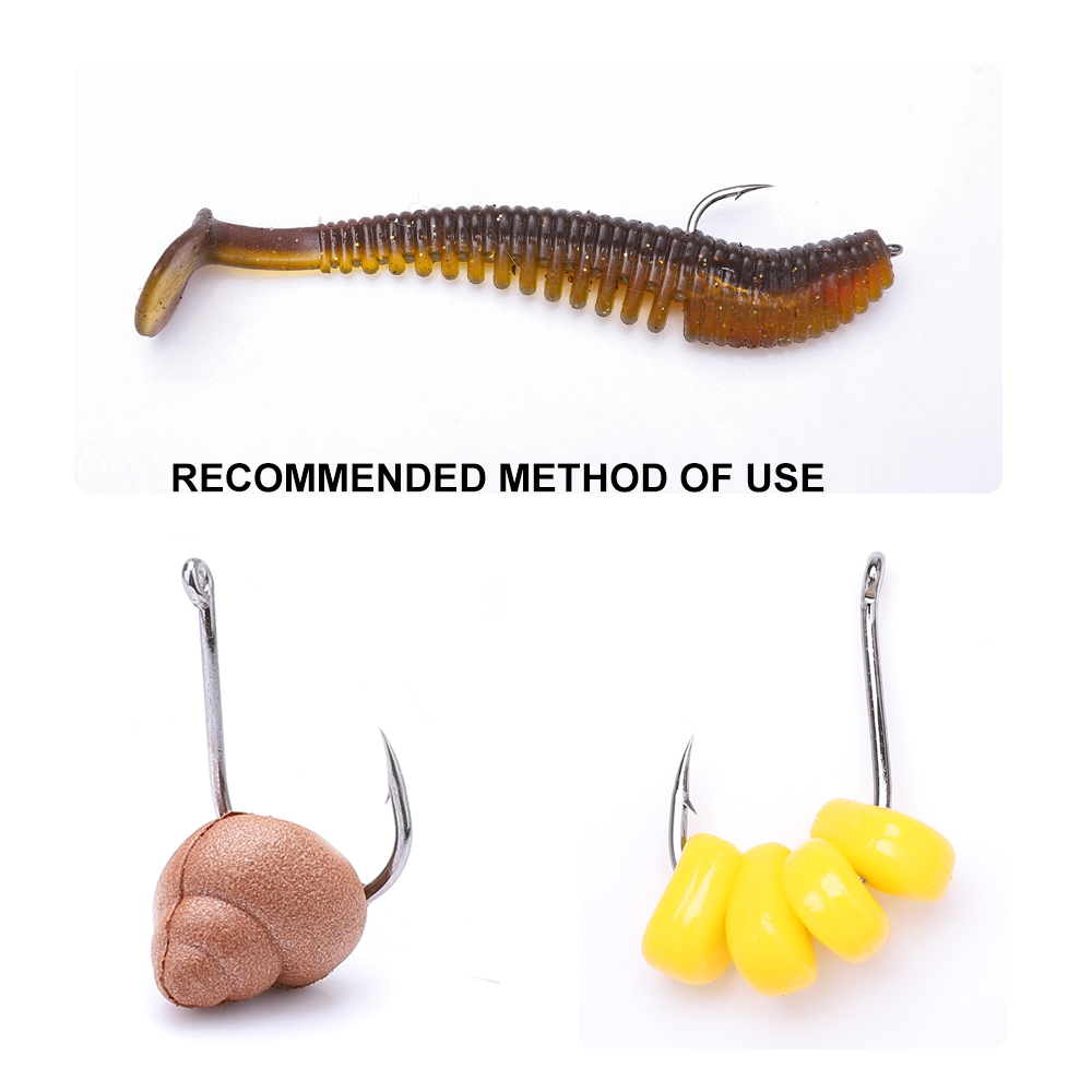 Anzol FTK CHINU com Anel e Bar - Fishing Hook Offset avaliação e preço