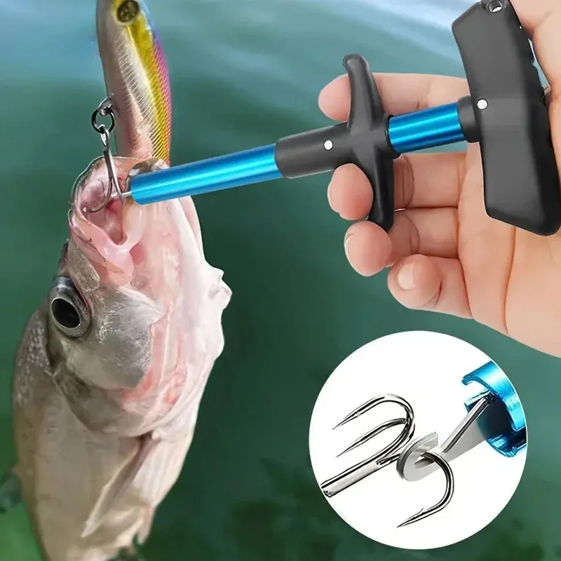 1 unidade de Ferramenta Remove - Fishing Hook Remover avaliação e preço