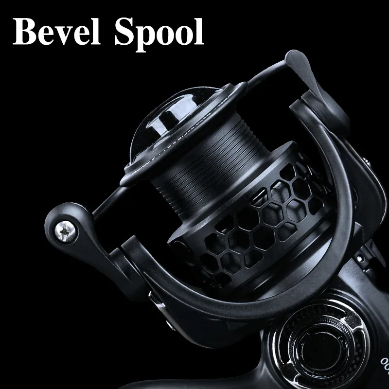 Tsurinoya longa carcaça moline - Kastking Reel Zephyr avaliação e preço
