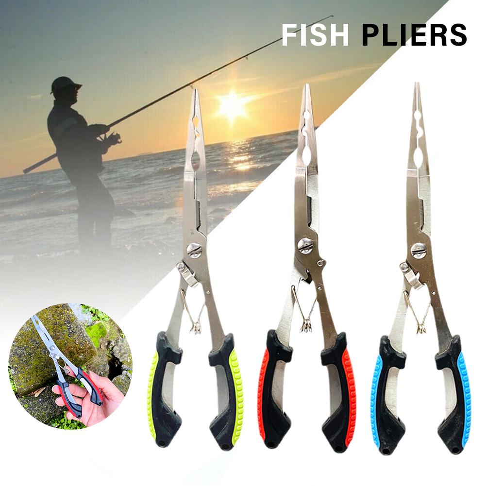 Alicate de Pesca em Aço Inoxid - Fishing Hook Sharpener avaliação e preço