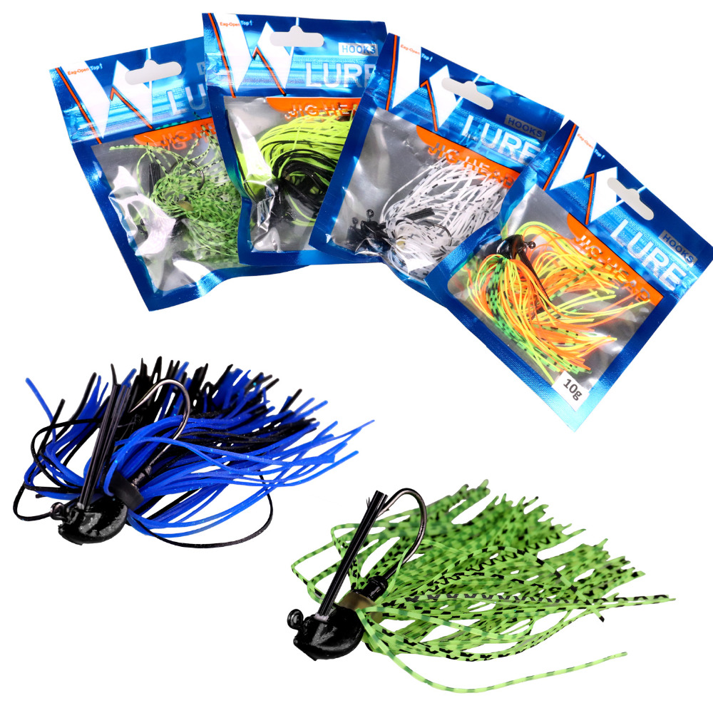 10 pçs 7g 10g 14g weedless gab - Fishing Hook Weedless avaliação e preço
