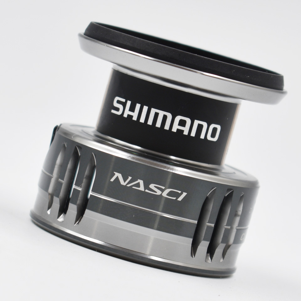 SHIMANO-NASCI Spinning Carrete - Abu Garcia Reel Max avaliação e preço