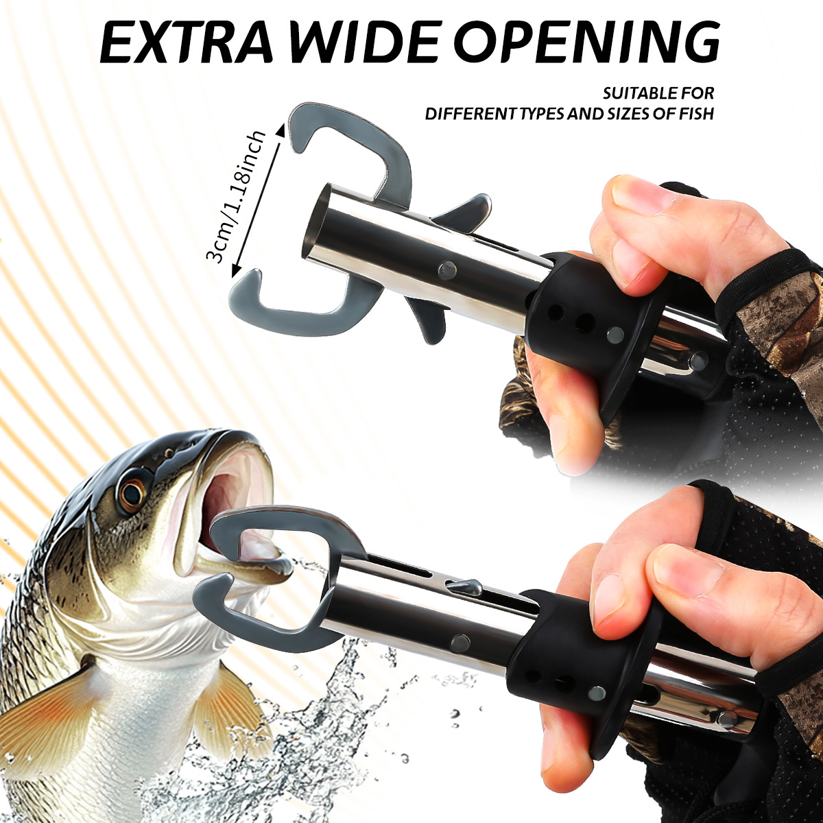 Conjunto Completo de Acessório - Fishing Hook Box avaliação e preço