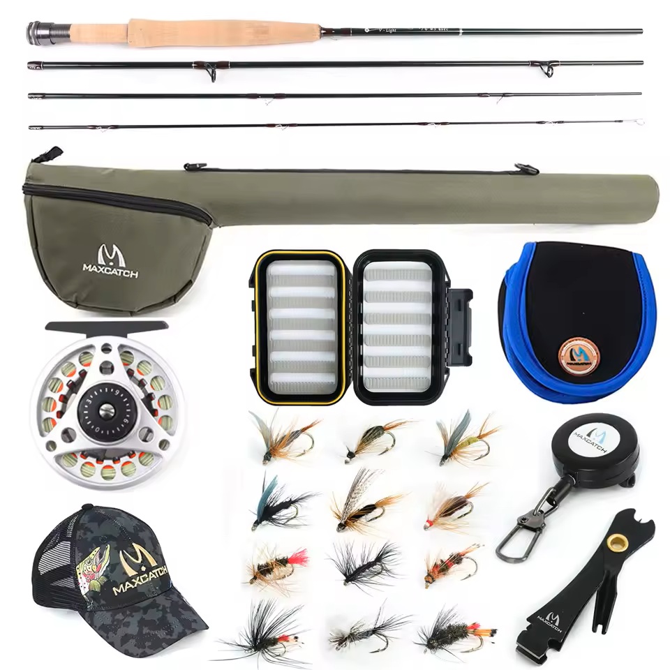MAXIMUMCATCH Ultralite/V-light - Fishing Hook Box avaliação e preço