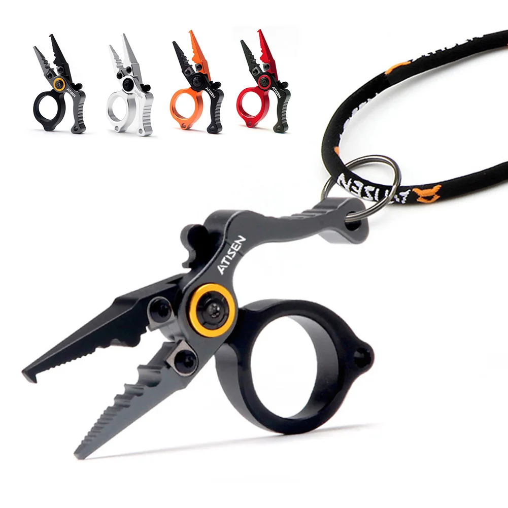 Alicate de pesca tamanho mini  - Fishing Hook Size avaliação e preço