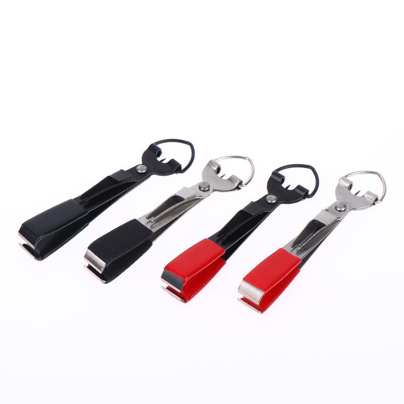 Alicate de Pesca Portátil 4 em - Fishing Hook Sharpener avaliação e preço