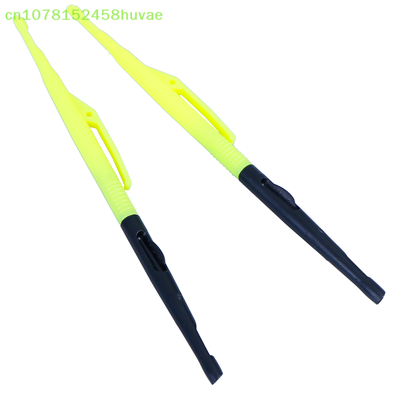 2 pçs plástico gancho removedo - Fishing Hook Sharpener avaliação e preço