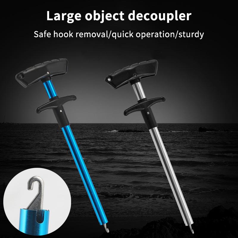 ^ # Ferramenta Removedora de A - Fishing Hook Remover avaliação e preço
