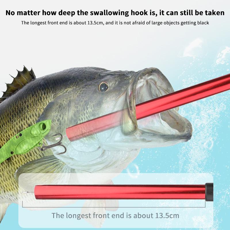 ^ # Ferramenta Removedora de A - Fishing Hook Remover avaliação e preço