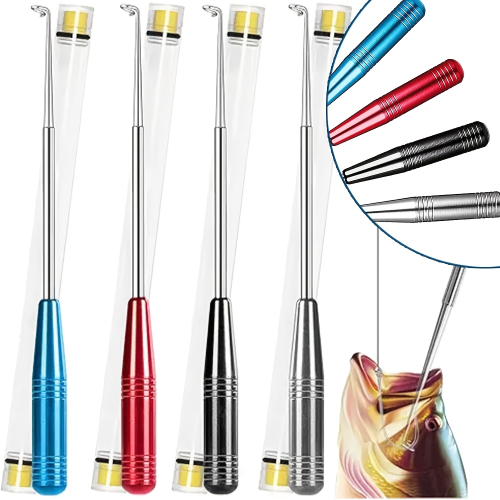 Ferramentas Rápidas para Remoç - Fishing Hook Sharpener avaliação e preço