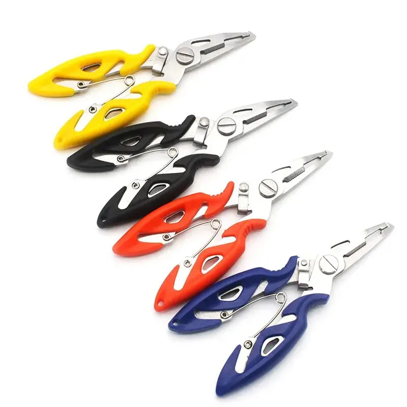 Alicate de Pesca em Aço Inoxid - Fishing Hook Remover avaliação e preço