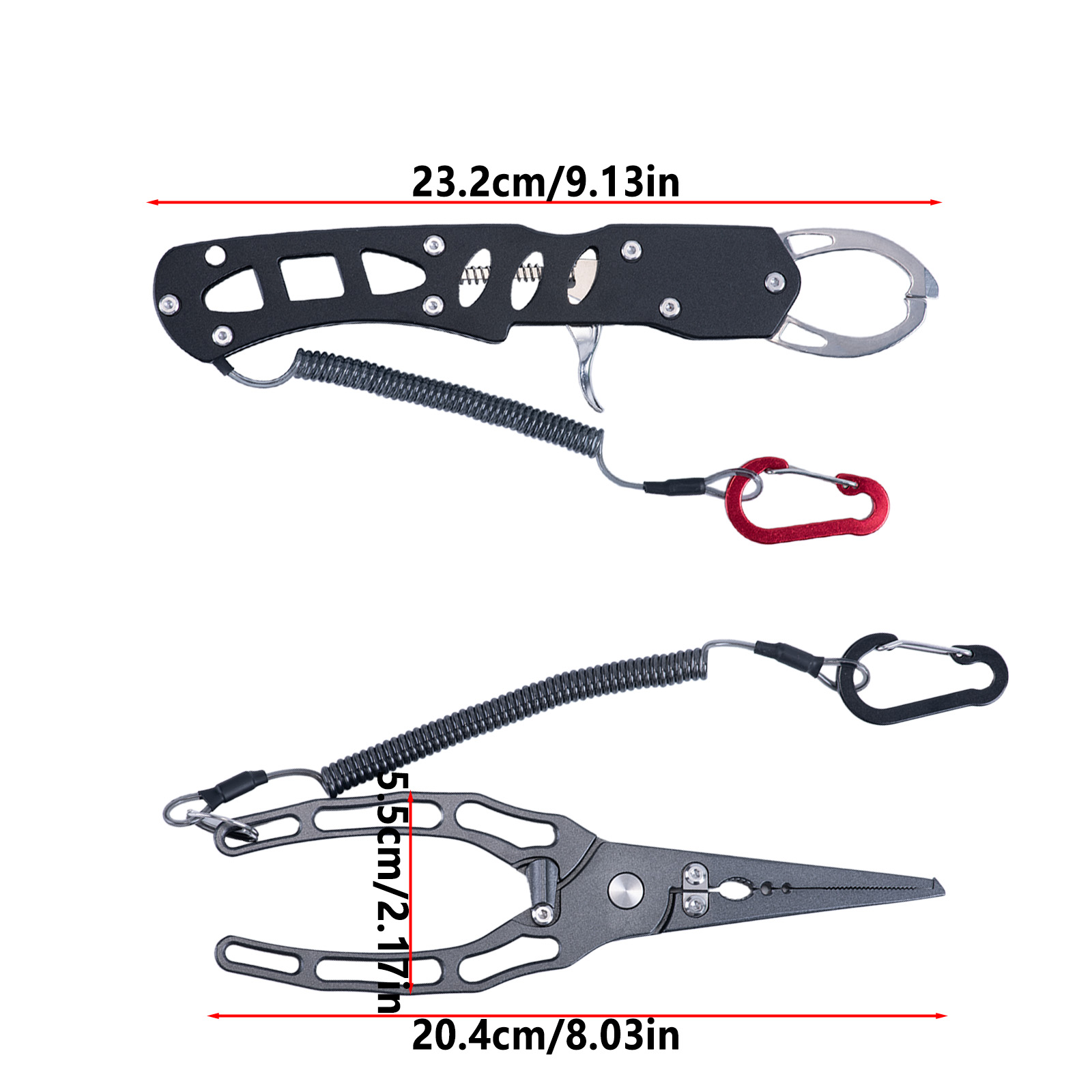 Kit Combinado de Alicate de Pe - Fishing Hook Sharpener avaliação e preço
